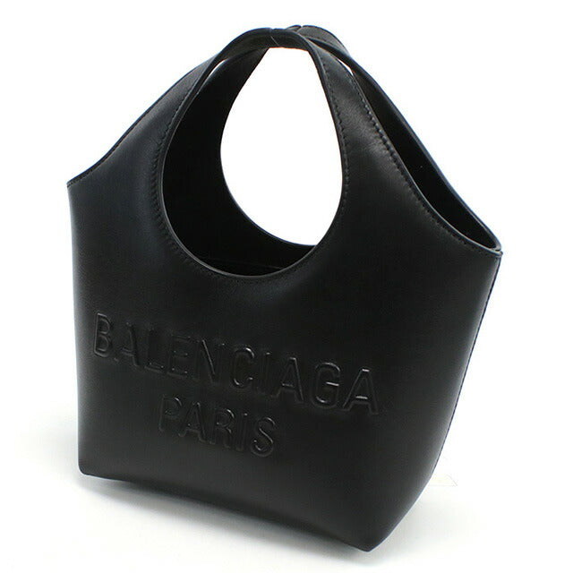 バレンシアガ トートバッグ レディース ブランド BALENCIAGA レザー イタリア 747036 ブラック バッグ BLC747036011