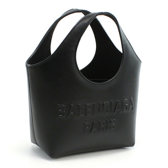 バレンシアガ トートバッグ レディース ブランド BALENCIAGA レザー イタリア 747036 ブラック バッグ BLC747036011