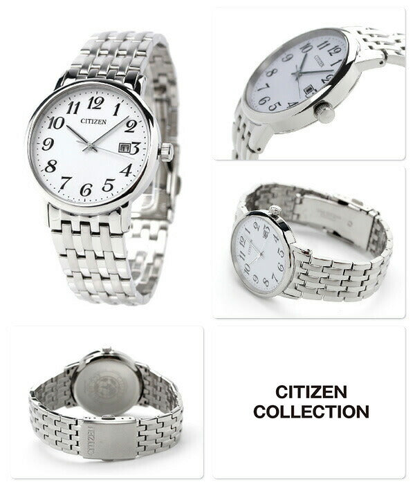 Citizen Collection Eco Drive Solar Made in Japan Men&