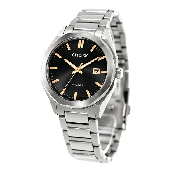 Citizen Collection光伏生态驱动器观看品牌男士太阳能公民收集BM7620-83E BM7620-83E