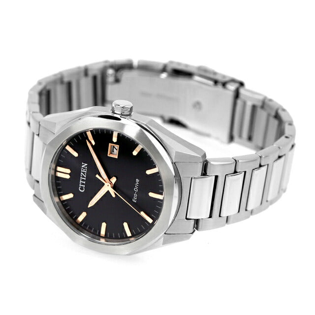 Citizen Collection光伏生态驱动器观看品牌男士太阳能公民收集BM7620-83E BM7620-83E