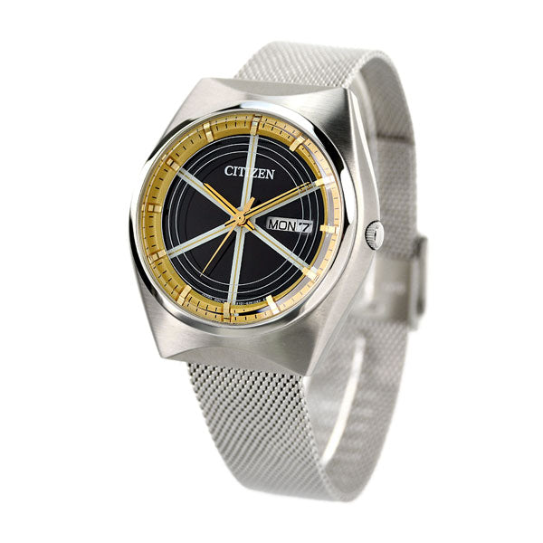 Citizen Record Label Prototype Reprint Limited Model Eco Drive Solar Men&