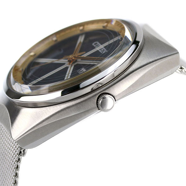Citizen Record Label Prototype Reprint Limited Model Eco Drive Solar Men&