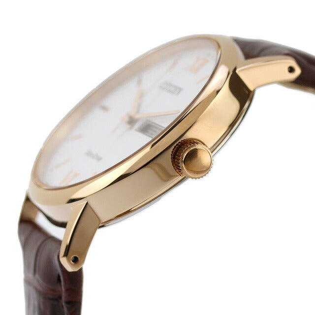Citizen Eco Drive Solar Day-Date Men&