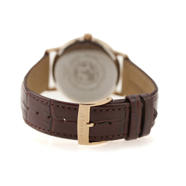 Citizen Eco Drive Solar Day-Date Men&