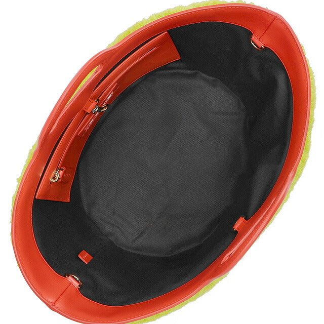 マルニ ハンドバッグ レディース ブランド MARNI BMMP0097Q2-P5441 イエロー/オレンジ BMMP0097Q2P5441-ZO522