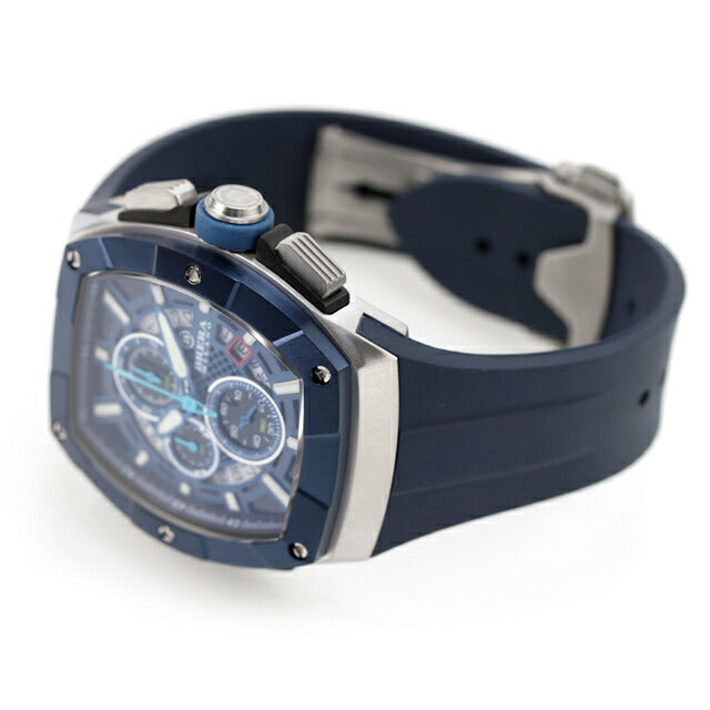 ブレラ ミラノ スーパースポルティーボ トノー クオーツ 腕時計 ブランド メンズ クロノグラフ BRERA MILANO BMSSTNQC4101A アナログ BMSSTNQC4101A