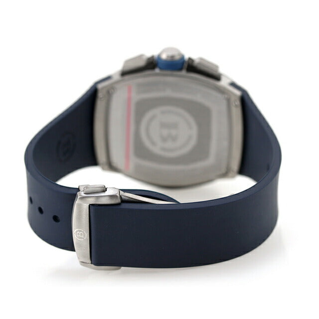 ブレラ ミラノ スーパースポルティーボ トノー クオーツ 腕時計 ブランド メンズ クロノグラフ BRERA MILANO BMSSTNQC4101A アナログ BMSSTNQC4101A