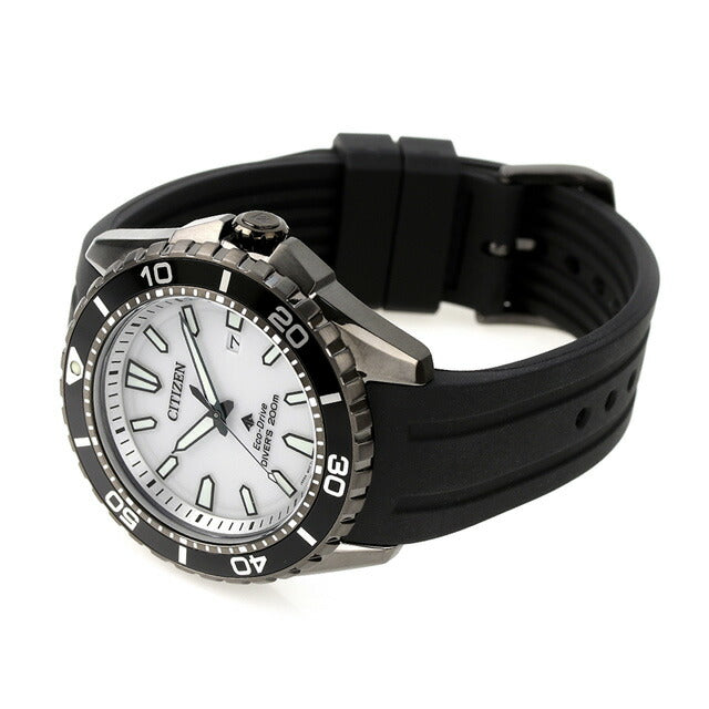 Citizen Promaster Marine Eco Drive Solar Watch Brand Men&