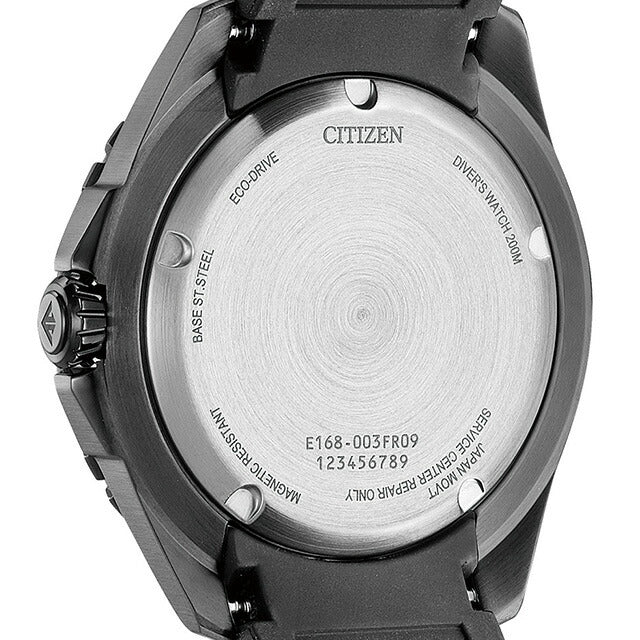 Citizen Promaster Marine Eco Drive Solar Watch Brand Men&