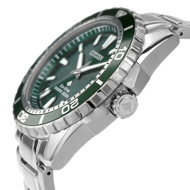 Citizen Promaster Marine Eco Drive Solar Watch Brand Men&