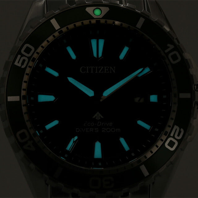 Citizen Promaster Marine Eco Drive Solar Watch Brand Men&