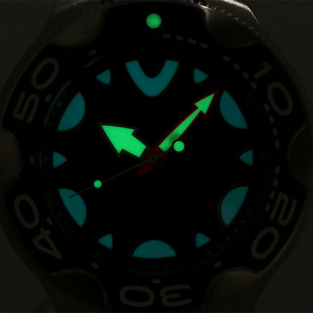 Citizen Promaster Eco Drive Solar Diver 200m Orca Watch Brand Diver Watch Solar CITIZEN BN0230-04E Men&