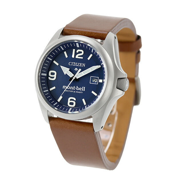 BN0247-01L | シチズン プロマスター LANDシリーズ mont-bell 光発電エコドライブ