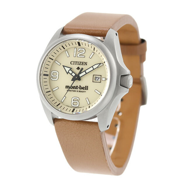 BN0247-10A | シチズン プロマスター LANDシリーズ mont-bell 光発電エコドライブ