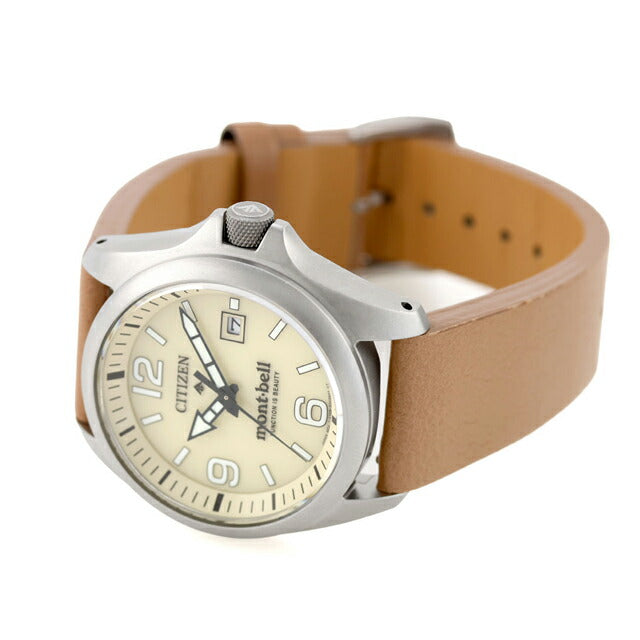 BN0247-10A | シチズン プロマスター LANDシリーズ mont-bell 光発電エコドライブ