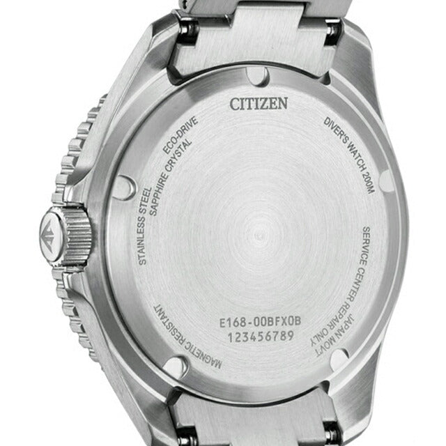 Citizen Promaster Marine Diver 200m Eco Drive Watch Brand Men&