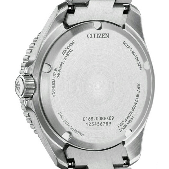 Citizen Promaster Marine Diver 200m Eco Drive Watch Brand Men&