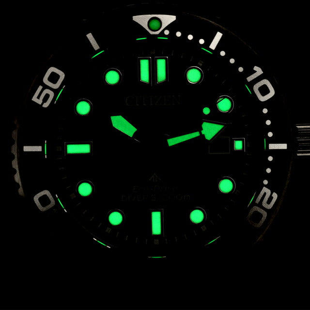 Citizen Promaster Marine Diver 200m Eco Drive Watch Brand Men&