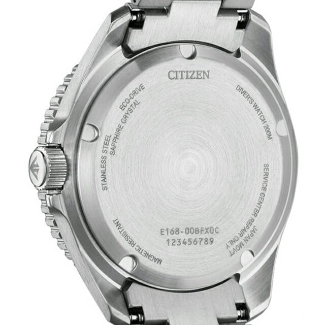 Citizen Promaster Marine Diver 200m Eco Drive Watch Brand Men&