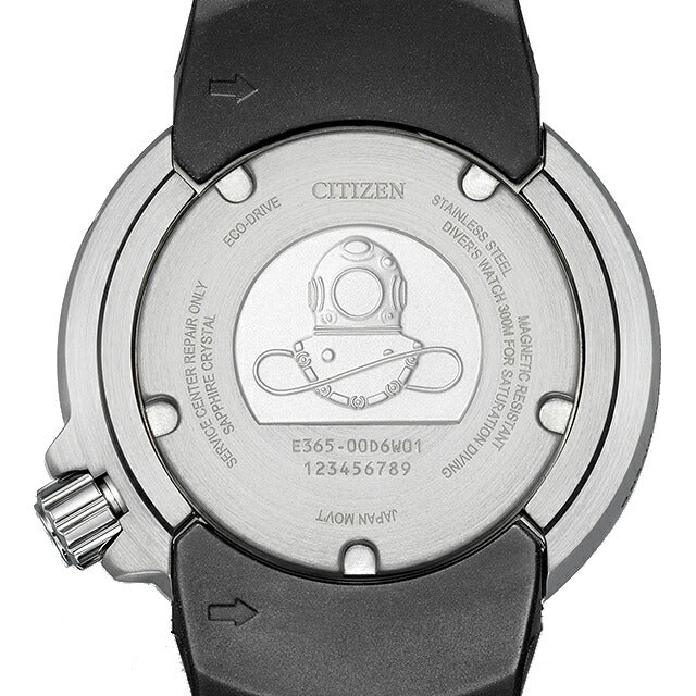 Citizen Promaster Marine Series Diver 300m Photogenerated Eco-Drive Watch Brand Men&