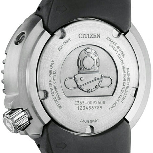 Citizen Promaster UNITE with BLUE Marine Watch Brand Men&