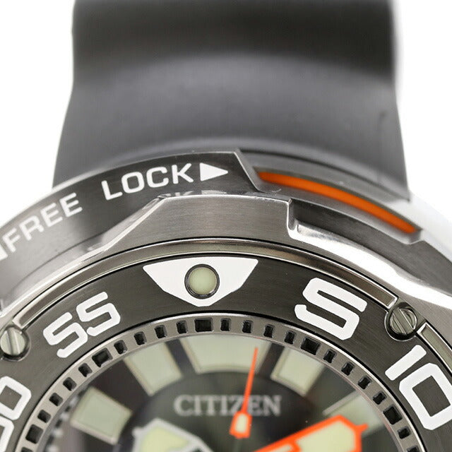 Citizen Eco Drive Solar 1000m Saturated Diving Waterproof Men&