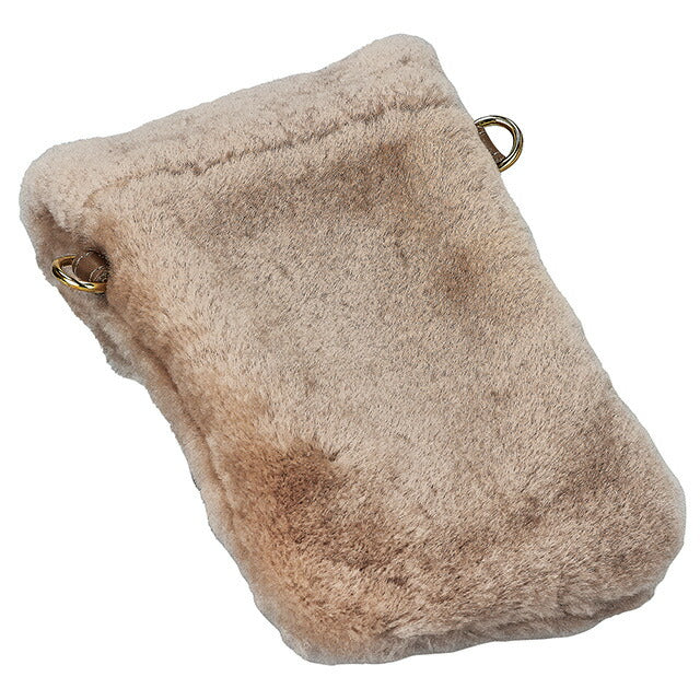 オウレンティ ショルダーバッグ レディース ブランド AULENTTI BO515502SH TAU ベージュ BO515502SH-TAU