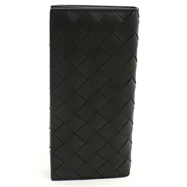 ボッテガ・ヴェネタ 長財布二折 メンズ ブランド BOTTEGA VENETA