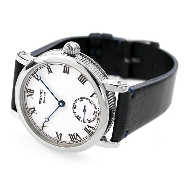 BR.RYL.43.WH.S.L | 手巻き