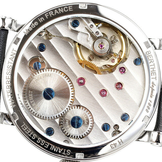 BR.RYL.43.WH.S.L | 手巻き