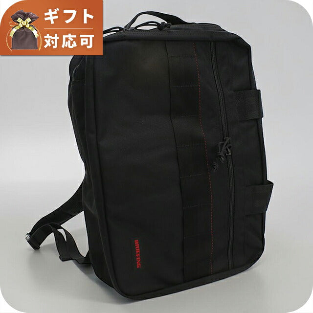 ブリーフィング リュック メンズ ブランド BRIEFING TR-3 S MW GEN 2 BRA233P19 ブラック BRIBRA233P19011