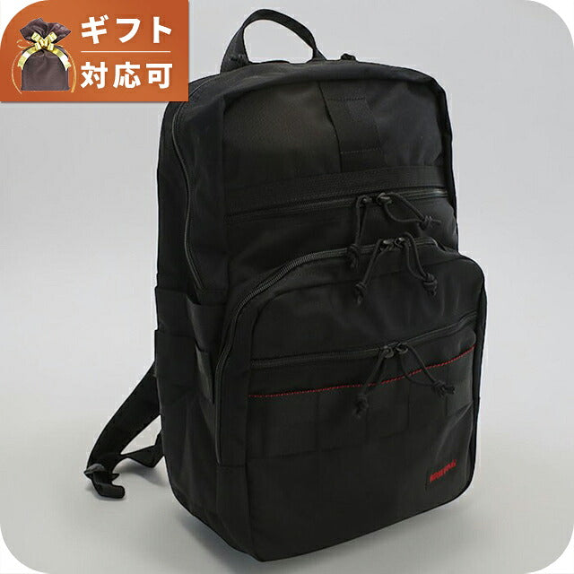 ブリーフィング リュック メンズ ブランド BRIEFING SLIM PACK MW GEN2 BRA233P21 ブラック BRIBRA233P21011