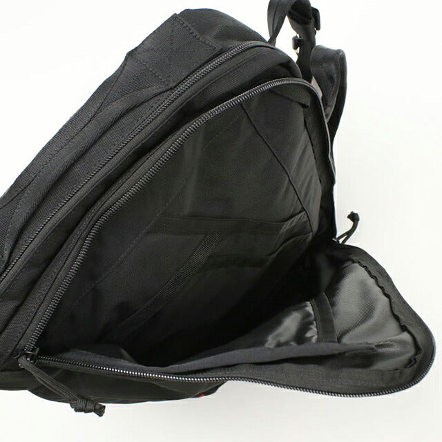 ブリーフィング リュック メンズ ブランド BRIEFING BS BOX 2WAY PACK AG BRA241P37 ブラック BRIBRA241P37011