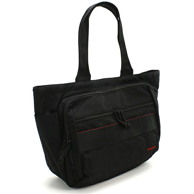ブリーフィング トートバッグ メンズ ブランド BRIEFING BS BOX TOTE AG BRA241T39 ブラック BRIBRA241T39011