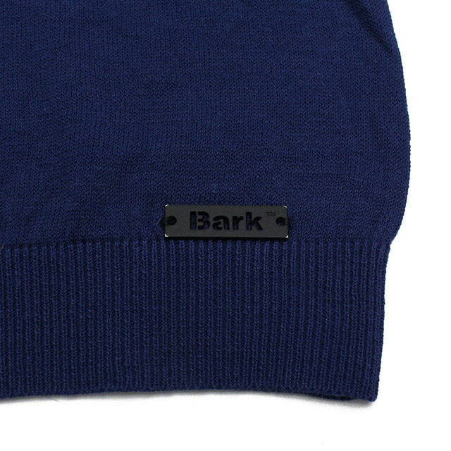 バーク ニット メンズ ブランド Bark イタリア 71B6002 BLUE ブルー系 ウェア 選べるモデル BRK71B6002D