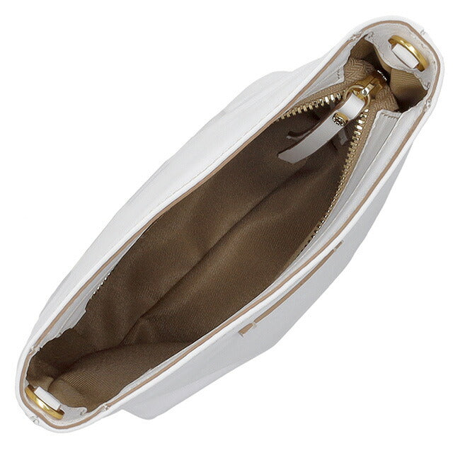 ジャンニ・キアリーニ ショルダーバッグ レディース ブランド GIANNI CHIARINI BS 10772 FOU-KNOT ホワイト BS10772FOUKNOT-BIA