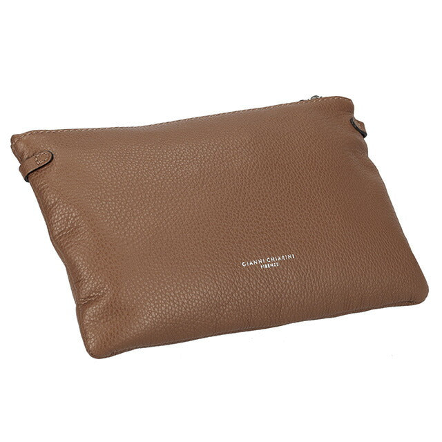 ジャンニ・キアリーニ ショルダーバッグ レディース ブランド GIANNI CHIARINI BS 3695 GRN ブラウン BS3695GRN-CASTO