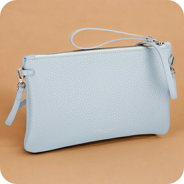 ジャンニ・キアリーニ ショルダーバッグ レディース ブランド GIANNI CHIARINI BS 3975 RNGDBL ライトブルー BS3975RNGDBL-AR-SA