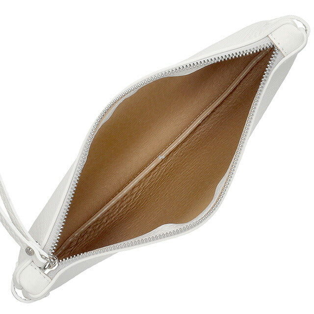 ジャンニ・キアリーニ ショルダーバッグ レディース ブランド GIANNI CHIARINI BS 3975 RNGDBL ホワイト BS3975RNGDBL-BI-NA