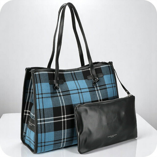 国内即発 GIANNI CHIARINI BS 6850 BRSH NE/BI トートバッグ GIANNI CHIARINI ジャンニキアリーニ BS 6850 B.I.B. トート
