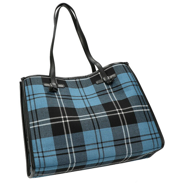 ジャンニキアリーニ トートバッグ レディース ブランド GIANNI CHIARINI BS 6850 BRSH ブルー/ブラック BS6850BRSH-AVIO