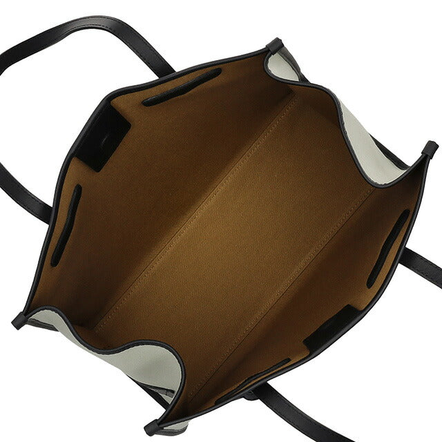 ジャンニ・キアリーニ トートバッグ レディース ブランド GIANNI CHIARINI BS 6850 CNV-SE ライトグレー BS6850CNVSE-GM-OZ