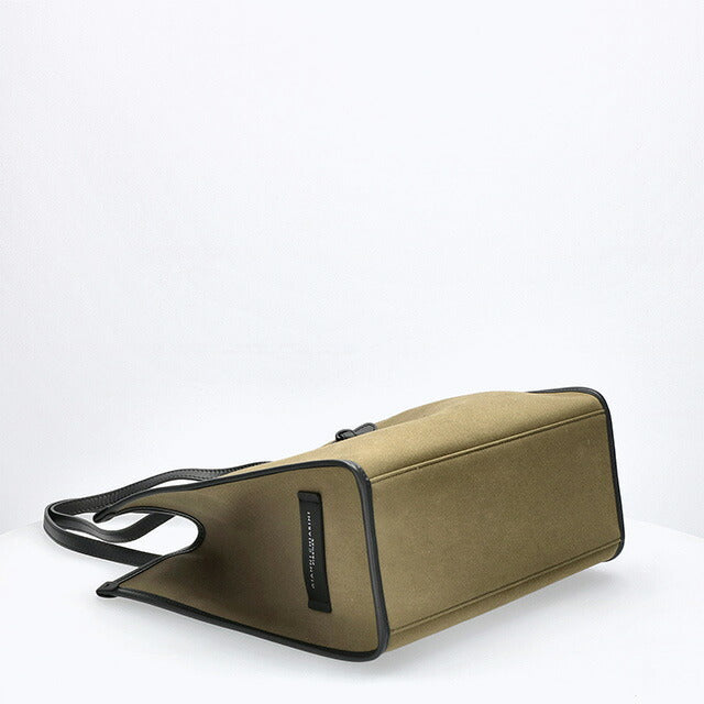 ジャンニ・キアリーニ トートバッグ レディース ブランド GIANNI CHIARINI BS 6850 CNV-SE カーキ BS6850CNVSE-MI-CO