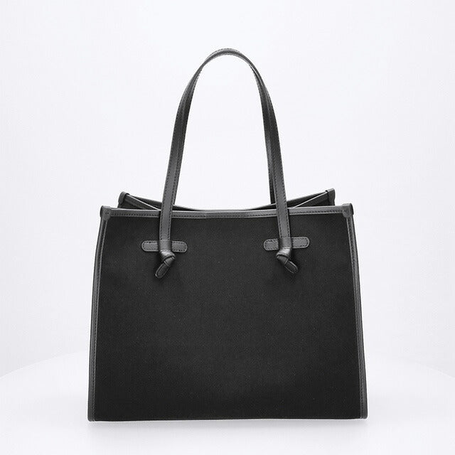 ジャンニ・キアリーニ トートバッグ レディース ブランド GIANNI CHIARINI BS 6850 CNV-SE ブラック BS6850CNVSE-NE-CO