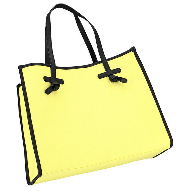 ジャンニ・キアリーニ トートバッグ レディース ブランド GIANNI CHIARINI BS 6850 CNV-SE イエロー BS6850CNVSE-SL-TA