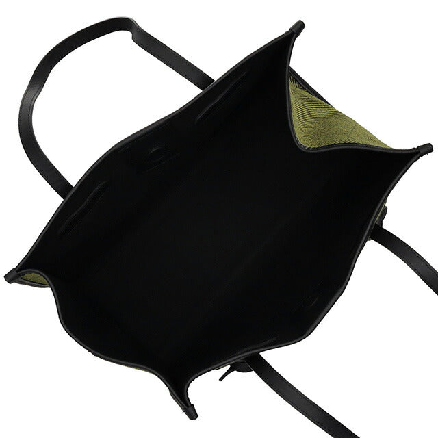 ジャンニ・キアリーニ トートバッグ レディース ブランド GIANNI CHIARINI BS 6850 SPIGA グリーン/ブラック BS6850SPIGA-VAMOS