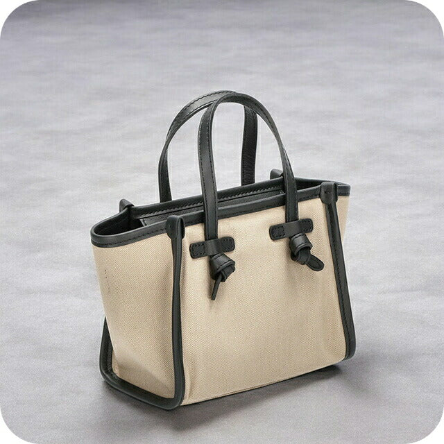 ジャンニ・キアリーニ ハンドバッグ レディース ブランド GIANNI CHIARINI BS 8065 CNV-SE ベージュ BS8065CNVSE-CORDA