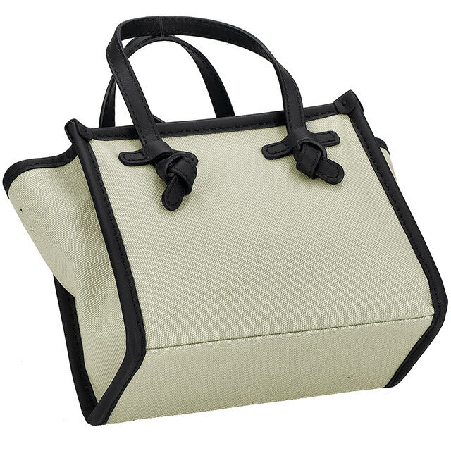 ジャンニ・キアリーニ ハンドバッグ レディース ブランド GIANNI CHIARINI BS 8065 CNV-SE ホワイト BS8065CNVSE-GYMIS