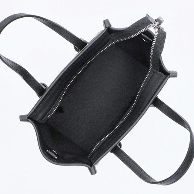 ジャンニ・キアリーニ ハンドバッグ レディース ブランド GIANNI CHIARINI BS 8065 CNV-SE カーキグリーン BS8065CNVSE-MILIT